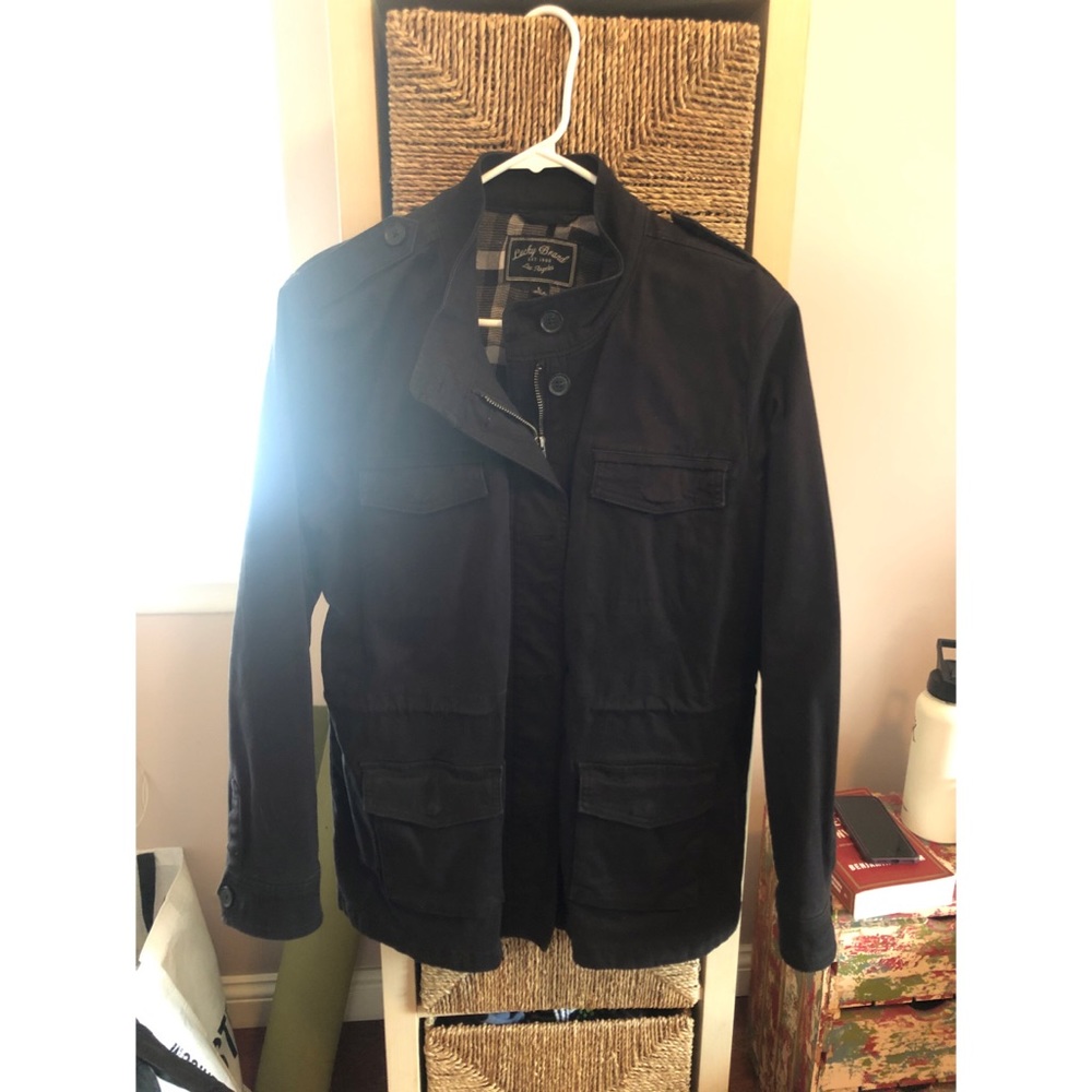 Lucky Brand Coat